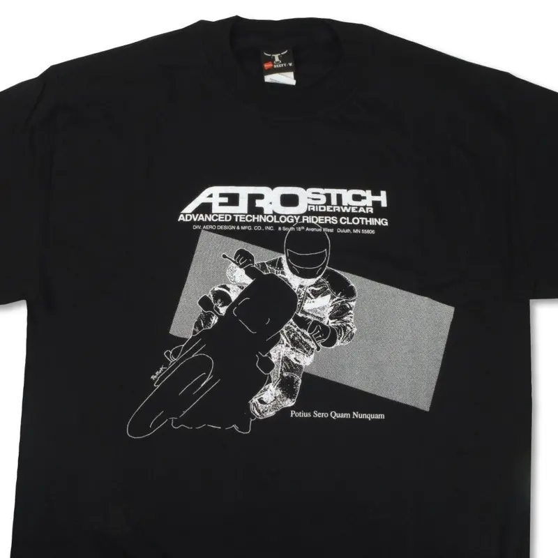 Aerostich Original T-Shirt 1