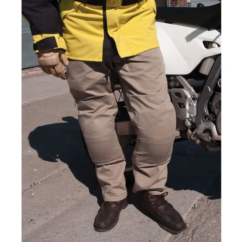 Aerostich Protekt Khakis 1