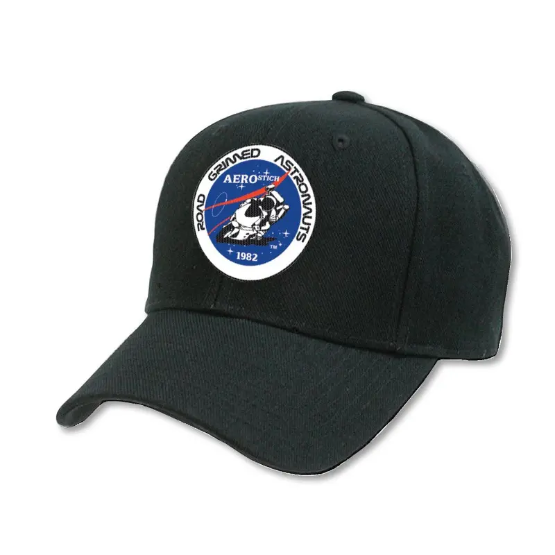Aerostich Road Grimed Astronaut Cotton Hat 1