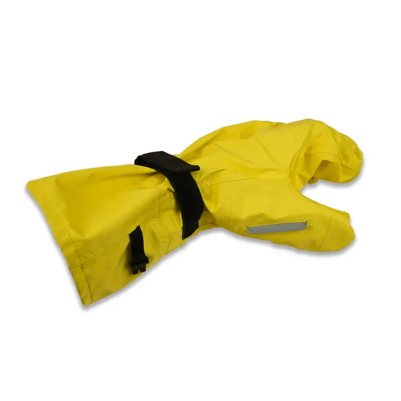 Aerostich Short Triple Digit Glove Covers 2