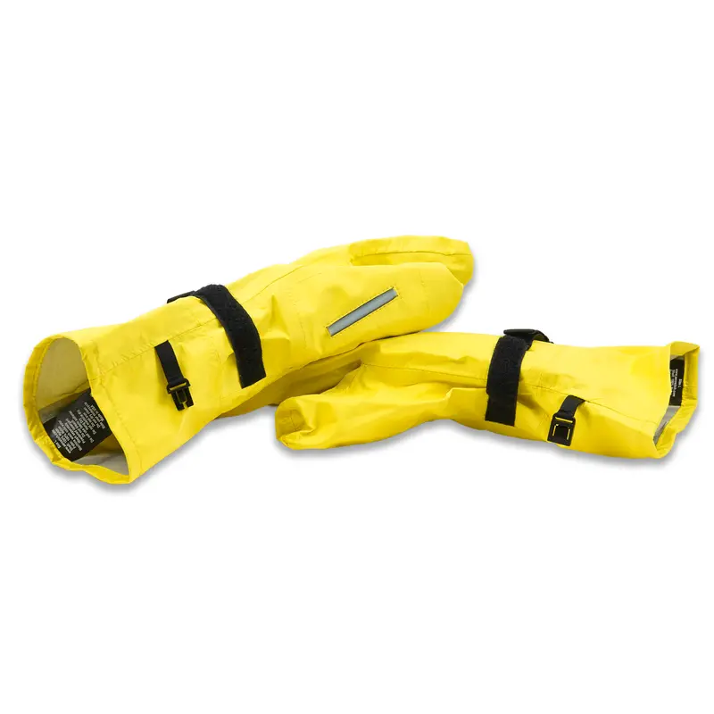 Aerostich Short Triple Digit Glove Covers 3