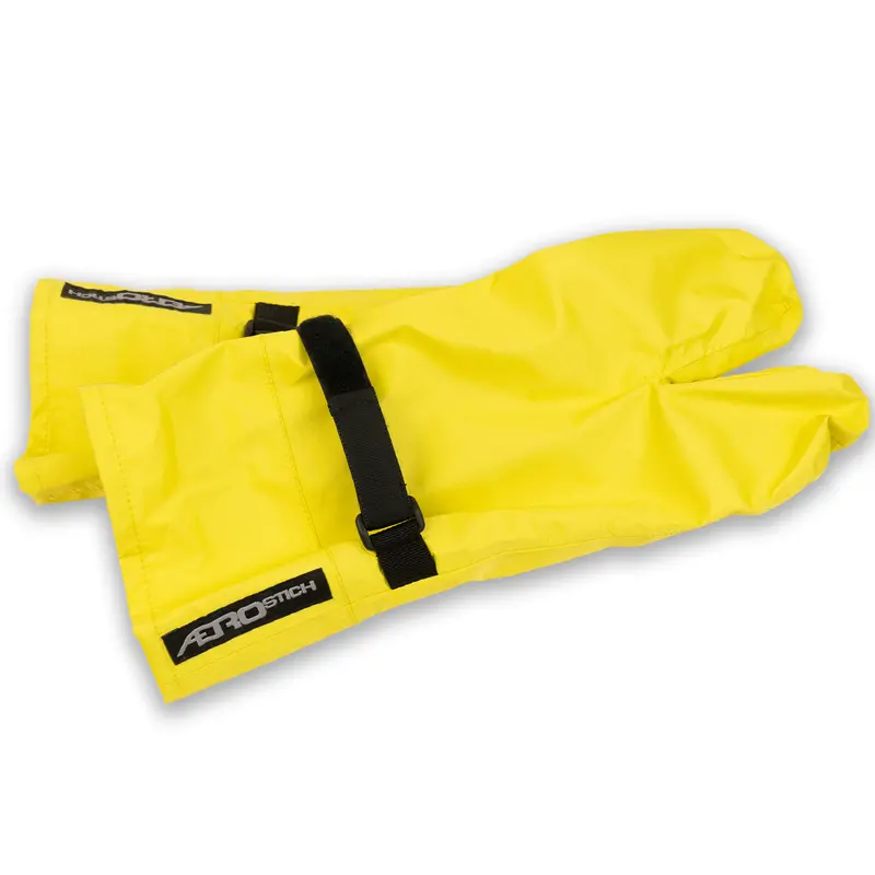 Aerostich Short Triple Digit Glove Covers 3