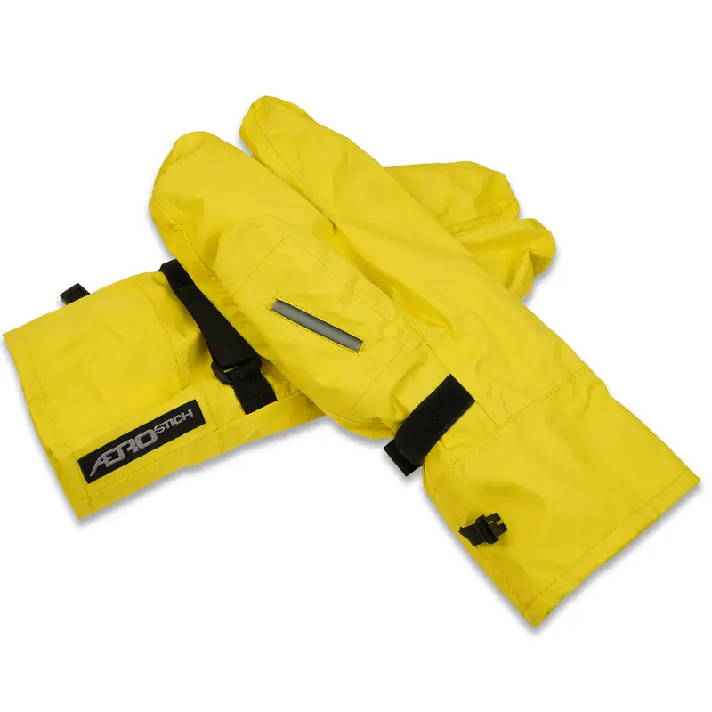 Aerostich Short Triple Digit Glove Covers 4