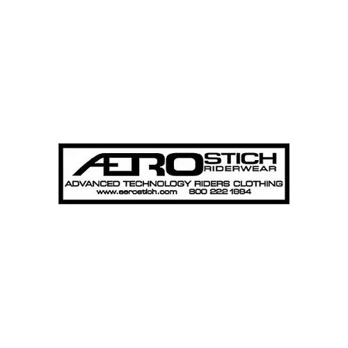 Aerostich Sticker 1