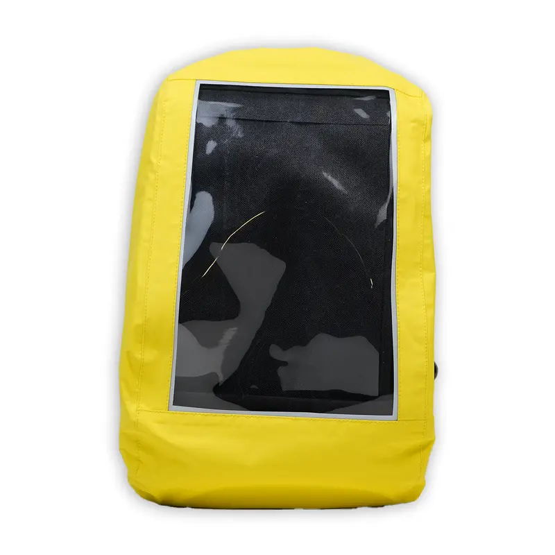 Aerostich Tank Bag Rain Cover 1