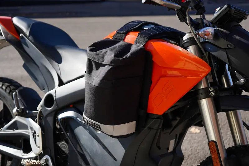 Aerostich Tank Panniers 1