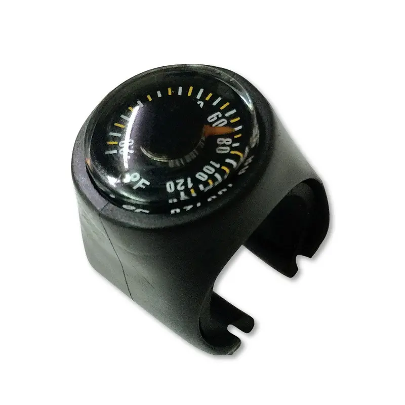 Aerostich Thermometer Handlebar Clip 1