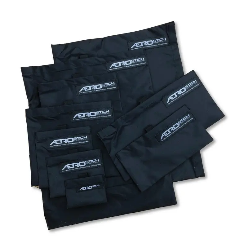 Aerostich Ultralight Envelope Bags 1