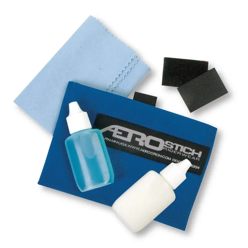 Aerostich Visor Cleaning Kit 1
