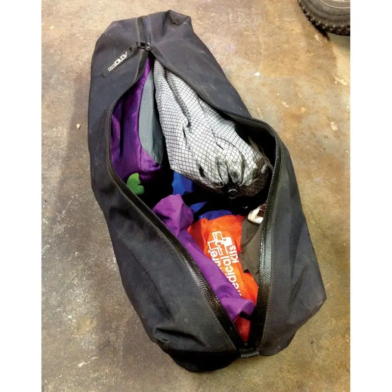 Aerostich Waterproof Side Zip Bag 1