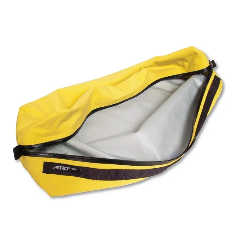 Aerostich Waterproof Side Zip Bag 4