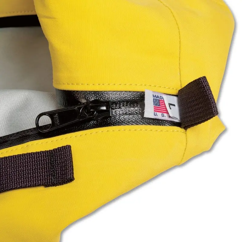 Aerostich Waterproof Side Zip Bag 5