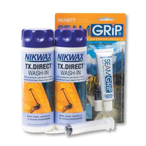 Aerostich Waterwerks Kit 1