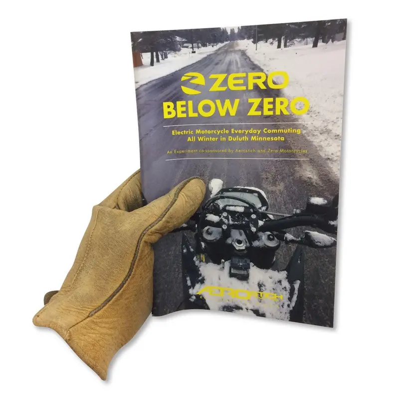 Aerostich Zero Below Zero 1
