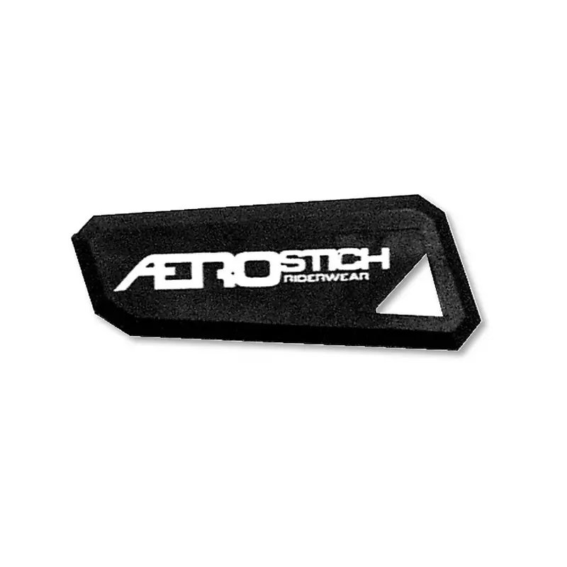 Aerostich Zipper Pull Covers 1