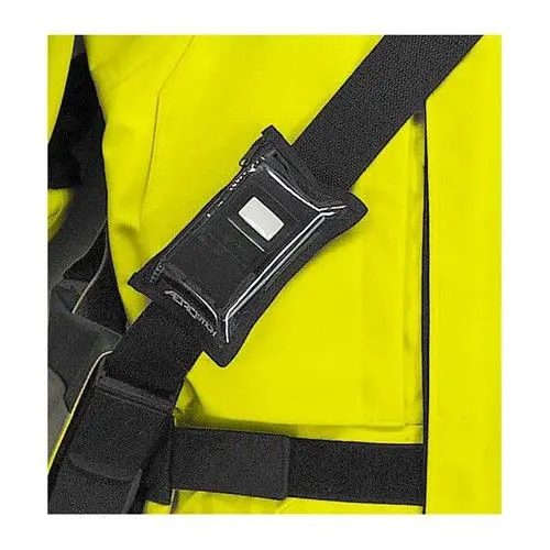 Aerostich Zippered Pockets 1