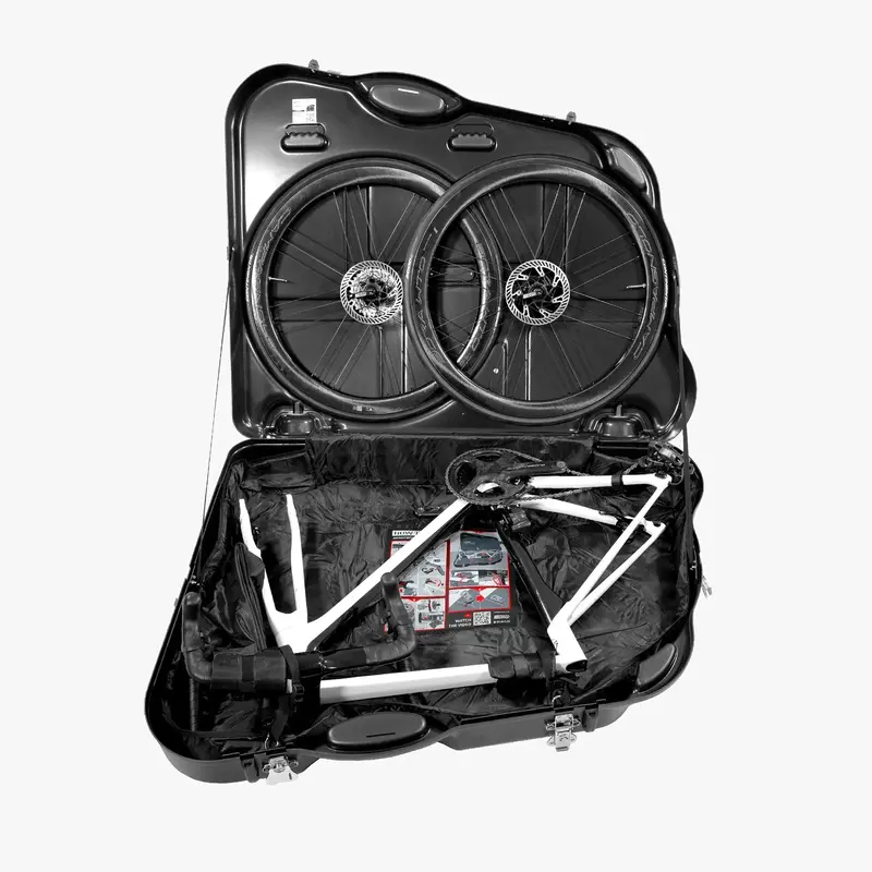 Aerotech Evolution X Tsa Bike Travel Case 1