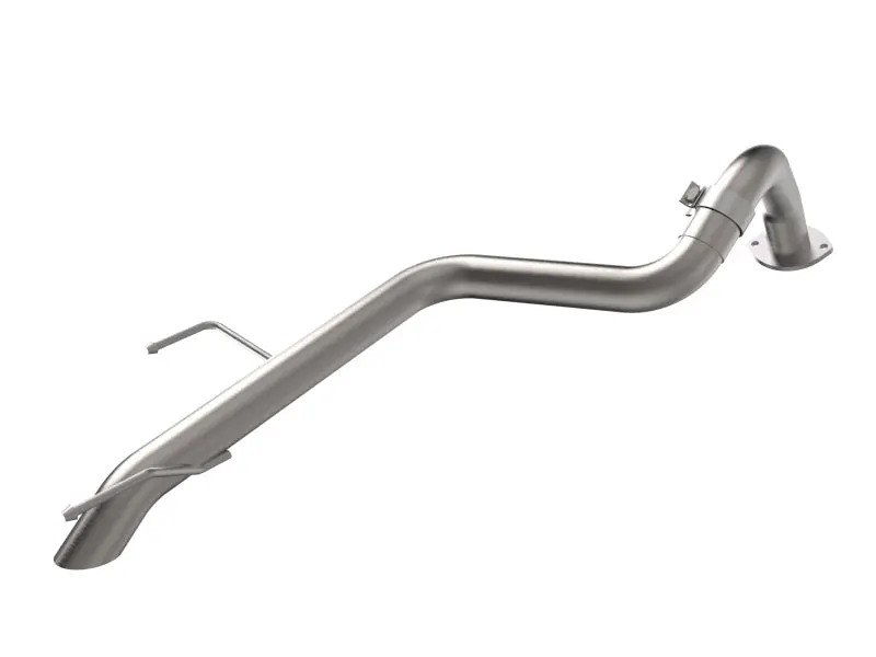 Afe Apollo Gt Series Axle-Back Exhaust System - 2024+ Land Cruiser 1
