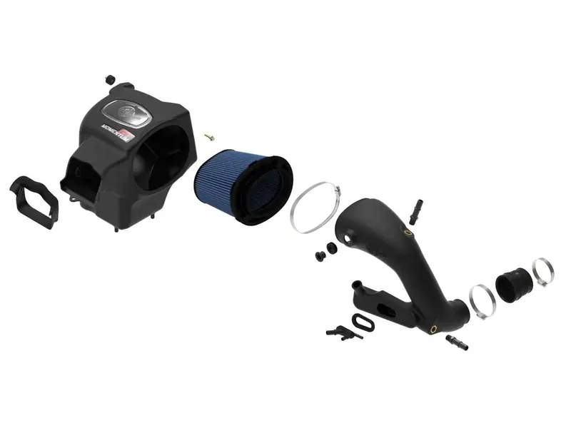 Afe Momentum Gt Cold Air Intake System - 2021+ Bronco 2.3L 3