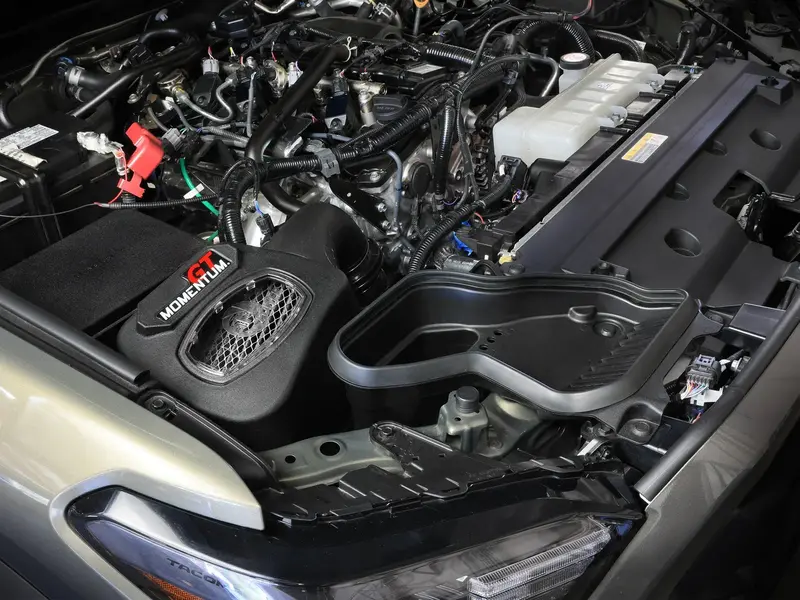Afe Momentum Gt Cold Air Intake System - 2024+ Tacoma / 2025+ 4Runner 3
