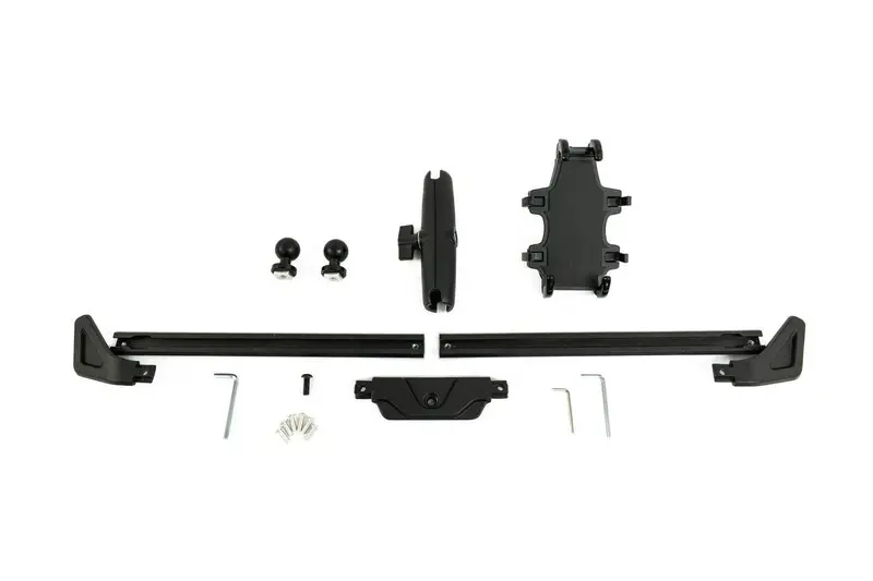Agor Ars Full Length Rail Mount W/ Phone Holder - 2021+ Bronco 1