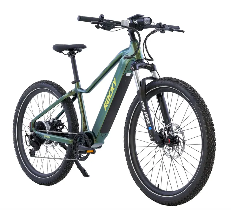 Aima Rocky Electric Mountain Bike 1