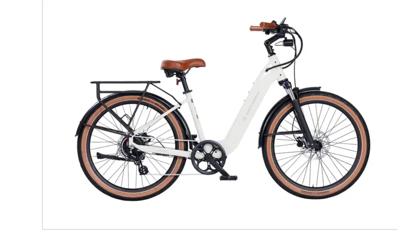 Aima Santa Monica 750W Electric Cruiser Bike 2