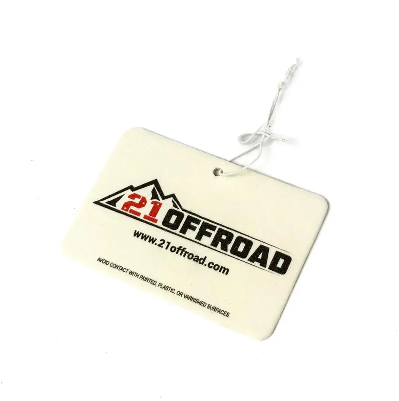 Air Freshener - New Car Smell 2