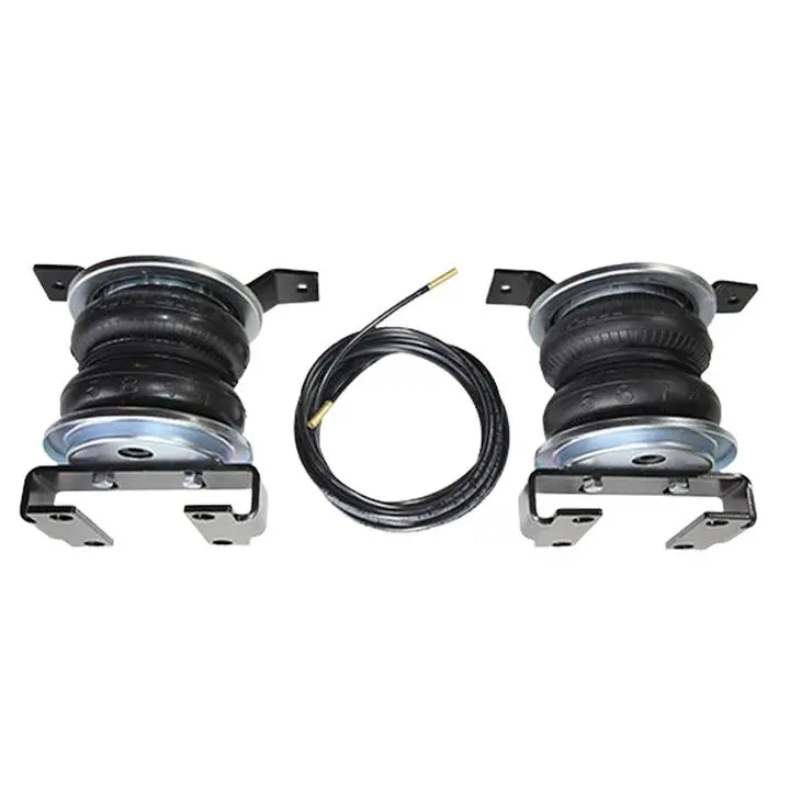 Airbag Suspension Kit - Polyair Bellows - Toyota Hilux Revo - Suits Raised Vehic 1