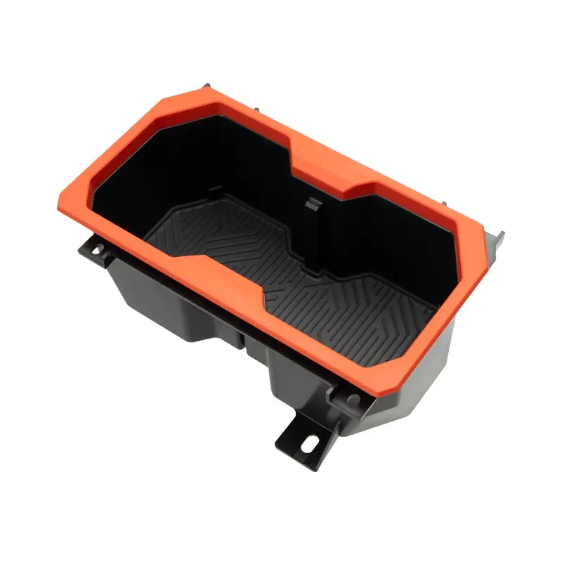 Ajt Solar Octane / Black Oversize Cup Holder - 2024+ Tacoma 1