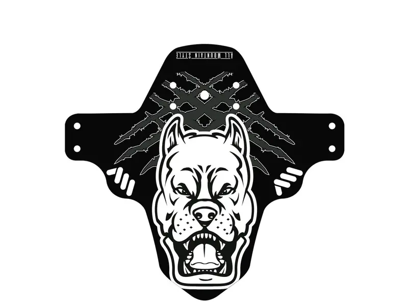 All Mountain Style Mud Guard 17