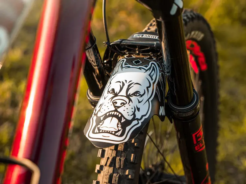 All Mountain Style Mud Guard 18