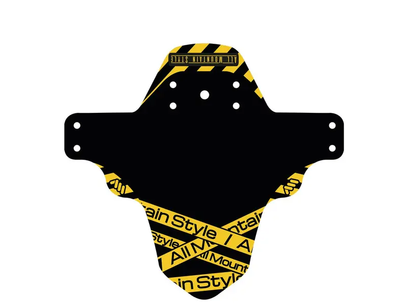All Mountain Style Mud Guard 20