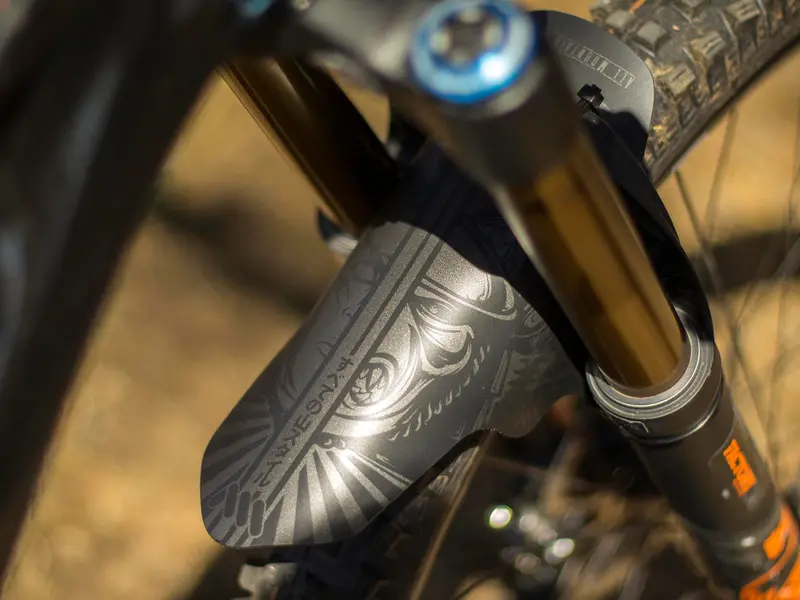 All Mountain Style Mud Guard 21
