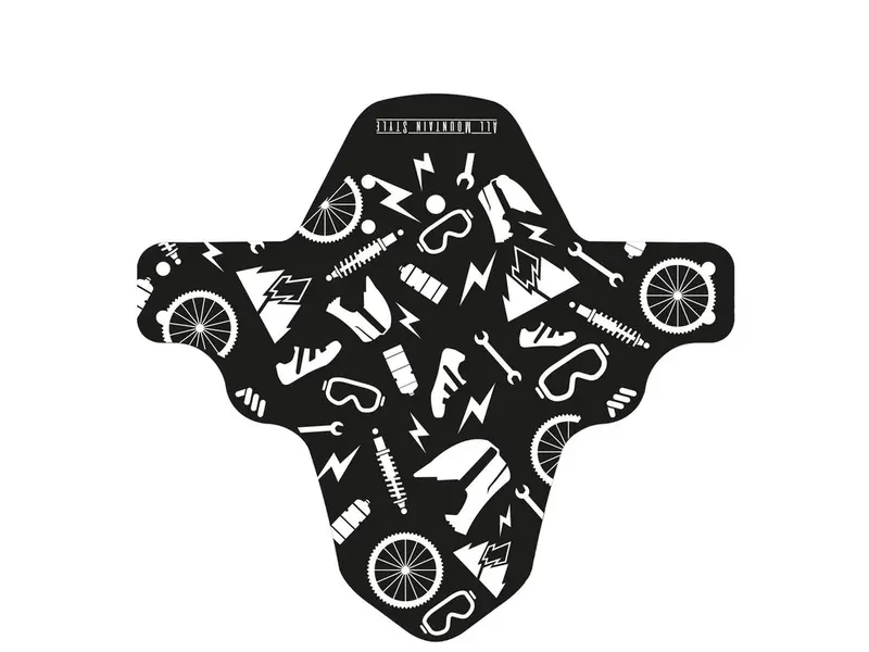 All Mountain Style Mud Guard 24