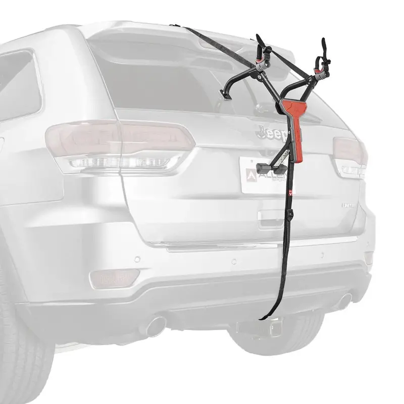 Allen Mt-1 Lightweight 1 Bike Folding Rack For Hatchbacks And Suv's 1