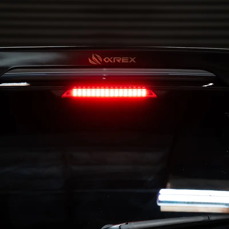Alpharex Nova-Series Prismatic Led Third Brake Light - 2024+ Land Cruiser / 2025+ 4Runner 1