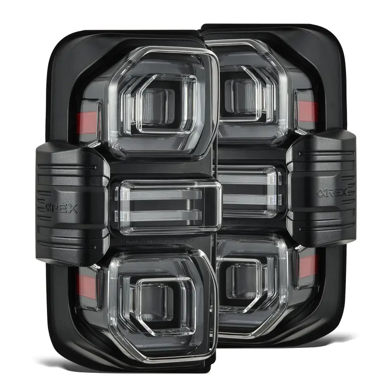 Alpharex Nova Series Tail Lights - 2021+ Bronco (Non-Raptor) 3