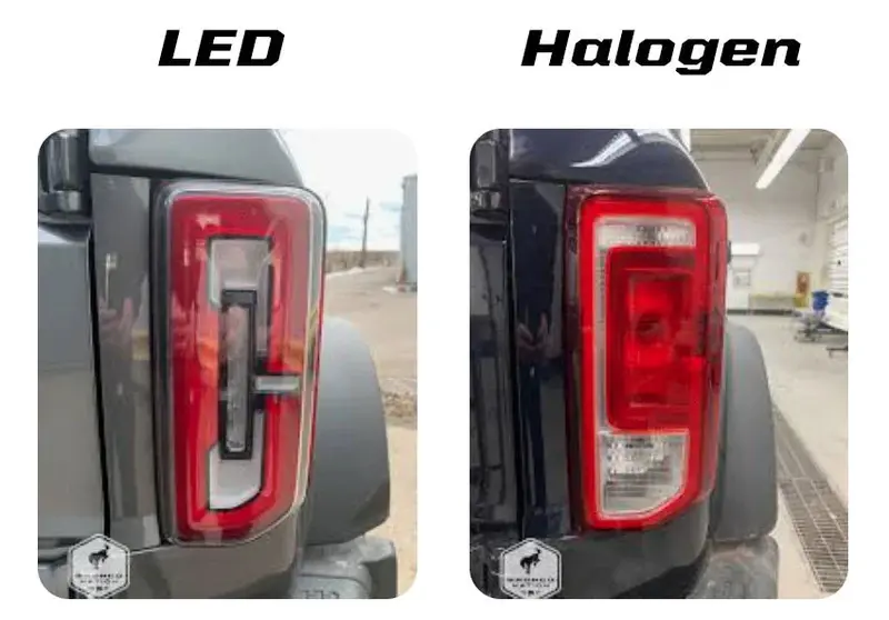 Alpharex Nova Series Tail Lights - 2021+ Bronco (Non-Raptor) 3