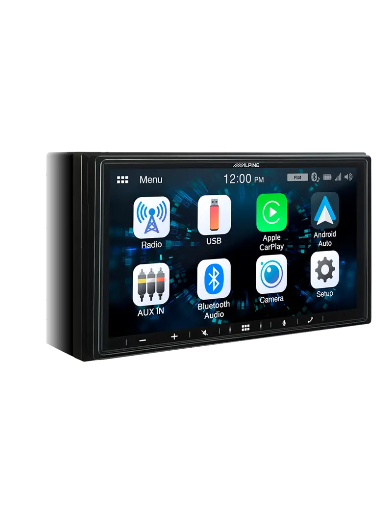 Alpine Ilx-W670e 7Inch Apple Carplay/Android Auto Unit 1