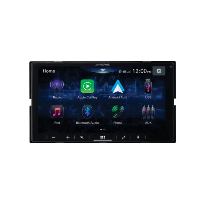 Alpine Ilx-W770e 7″ Wireless Carplay & Android Auto Head Unit 1