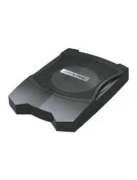 Alpine Pwe-S800 Slimline Under Seat 8 Inch Powered Subwoofer 1