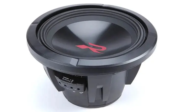 Alpine R2-W12d4  750W Rms Type-R Subwoofer 1
