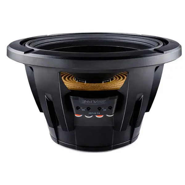 Alpine R2-W12d4 750W Rms Type-R Subwoofer 2