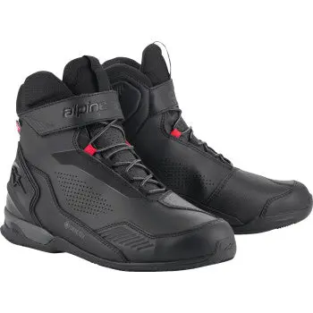 Alpinestars Austral Gtx Boots-Black/Dark Gray 1