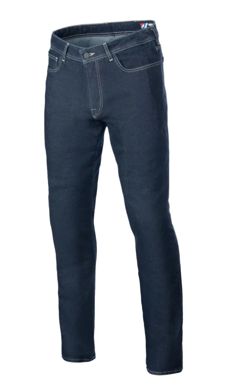 Alpinestars Copper V3 Denim Riding Pants 2