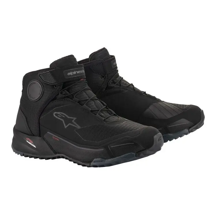 Alpinestars Cr-X Drystar Riding Shoes 1