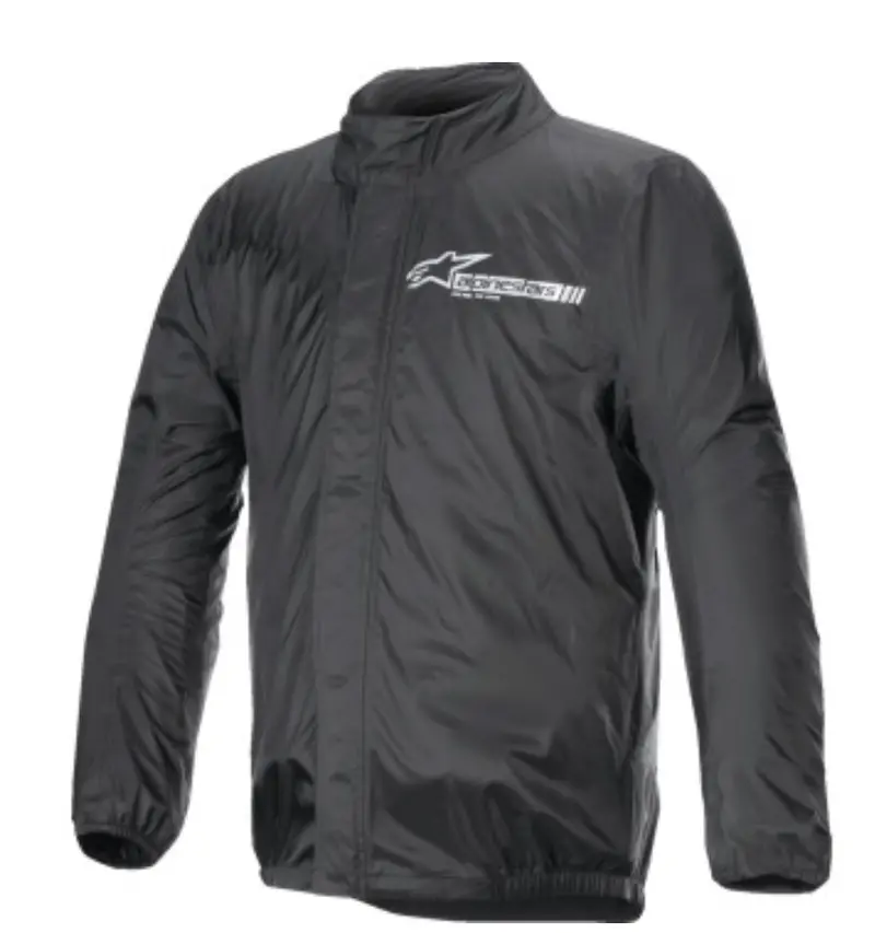 Alpinestars Hurricane V2 Rain Jacket 1