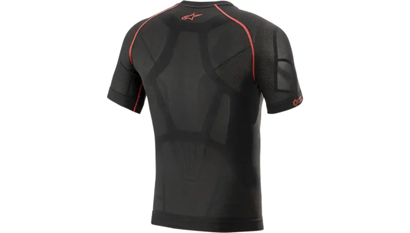 Alpinestars Ride Tech V2 Summer Short Sleeve Underwear Top 2