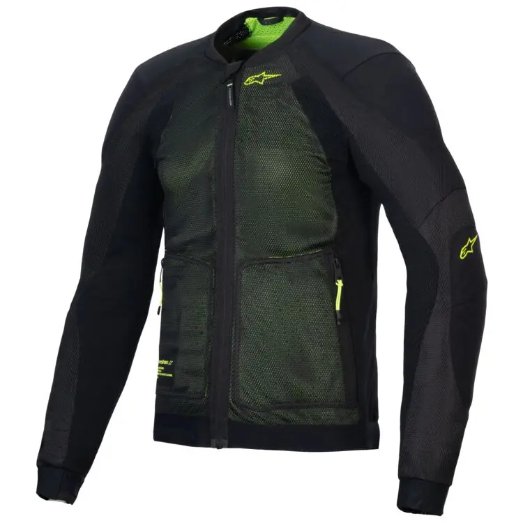 Alpinestars Troop-Air Jacket 3